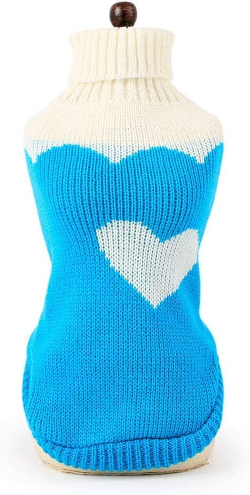 Dog Sweaters Classic Knitwear, Turtleneck Winter Warm Pet Puppy Clothes